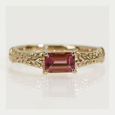 えむえす★ブラジル産ピンクトルマリン★リングオーダー 楽天市場】桜 リング ピンクトルマリン ダイヤモンド 0.02ct
