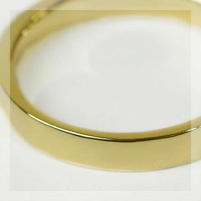 地金リング　 ウェルス PT900 K18 K10対応の画像