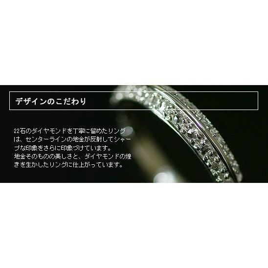 シャープな立体感が魅力 ローズカットダイヤモンドリング PT900 K18 K10対応  誕生石 4月の画像