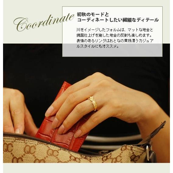 ローズカットダイヤモンド ブリリアントダイヤモンドリング PT900 K18 K10対応  誕生石 4月の画像
