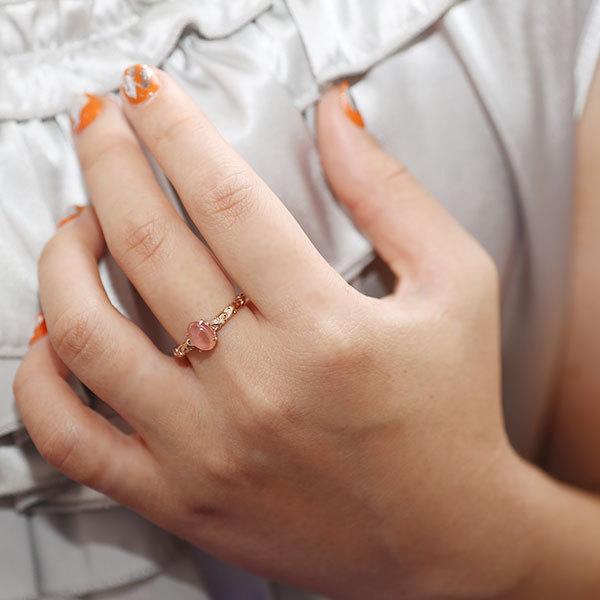 【ADA】K10 ロードクロサイトリング 8号 ADA】K10 ロードクロサイトリング 8号 ADA】K10 ロードクロ