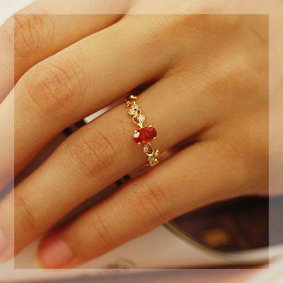 アンデシンリング デルガード PT900 K18 K10対応の画像