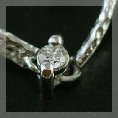 クーポン登場 ダイヤモンド リーフブレスレット※こちらの商品はご注文頂いてからお届けまで１ヶ月ほどお時間がかかります。 誕生石 4月