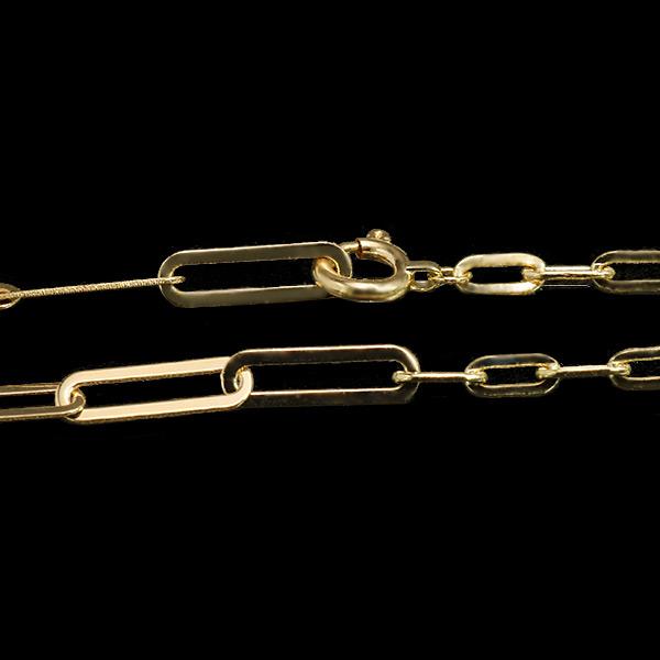 ブレスレット レディース Oro オーロ メタル ブレスレット brick K18 K10対応の画像