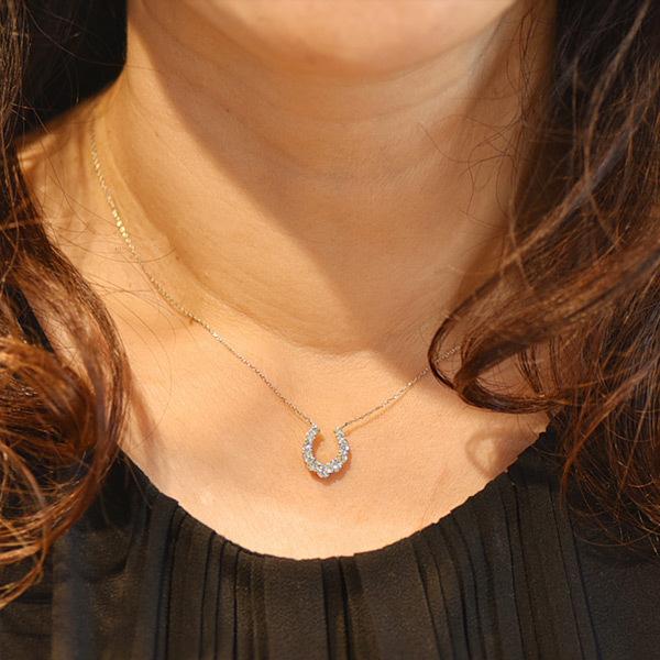 ネックレス あすつく 数量限定 Pt900 Total0.50ct ファンシーカラーダイヤモンドネックレス　チェーンはPt850 |  | 07