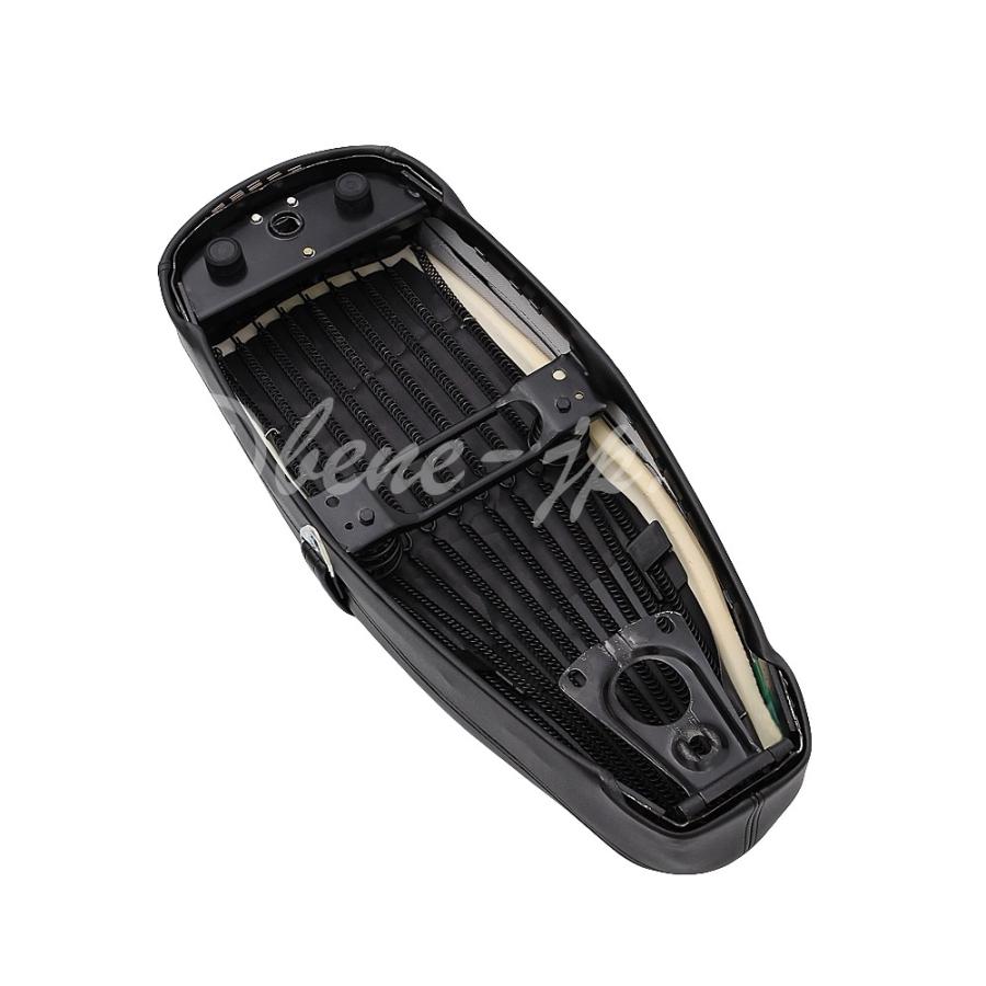新品未使用ベスパ Dieffe製 P、PX、LMLノーマルシート VESPA > P-PX