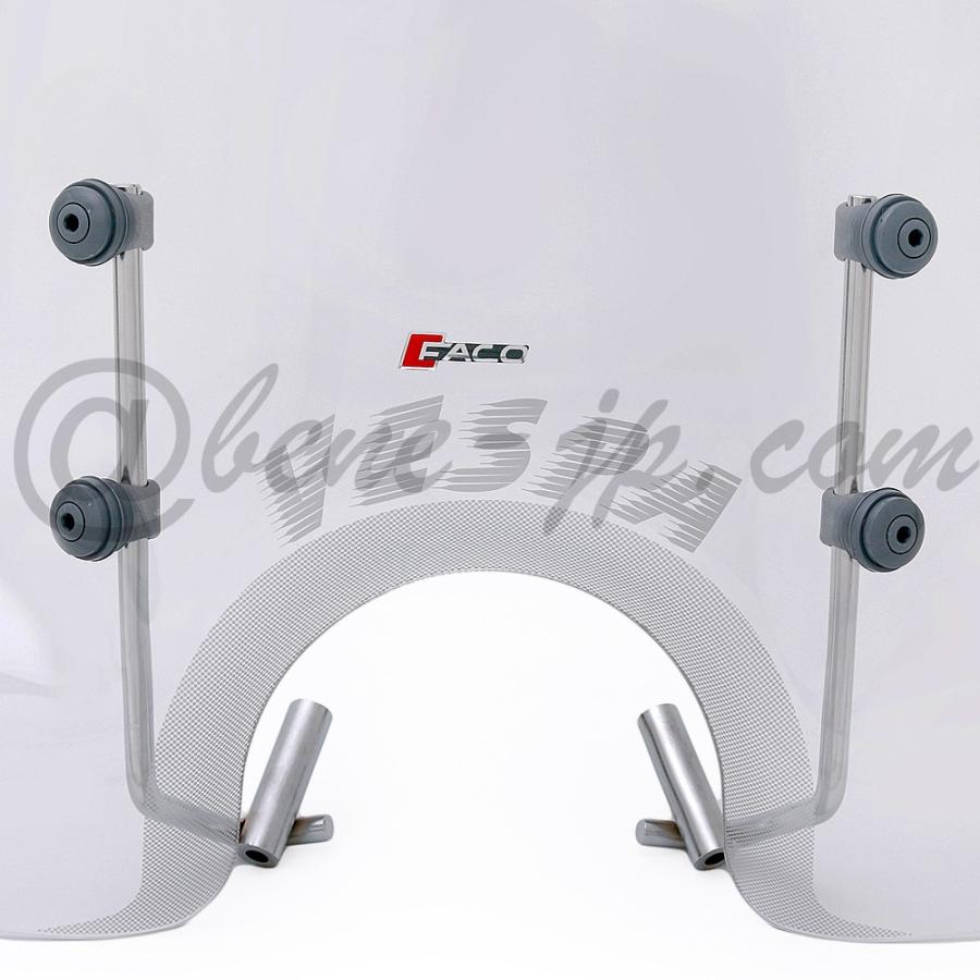 FACO ラージフライスクリーン Vespa GTS : BENE RICAMBI - 通販