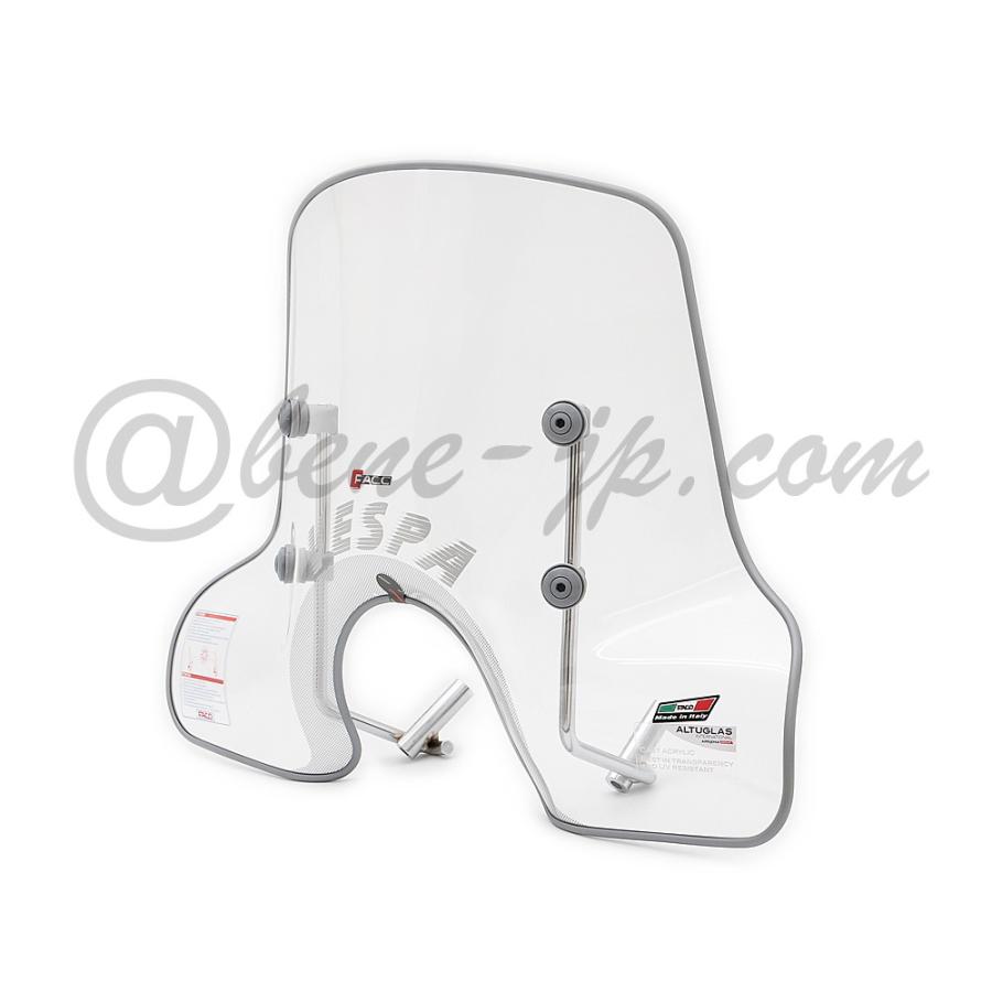 FACO ミドルフライスクリーン VESPA GTS : BENE RICAMBI - 通販