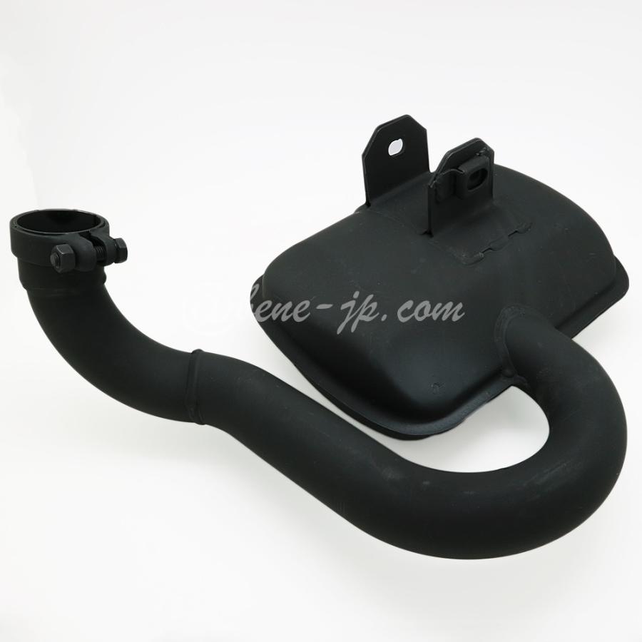 Vespa P/PX200用 SITO製ノーマルサイレンサー : BENE RICAMBI - 通販