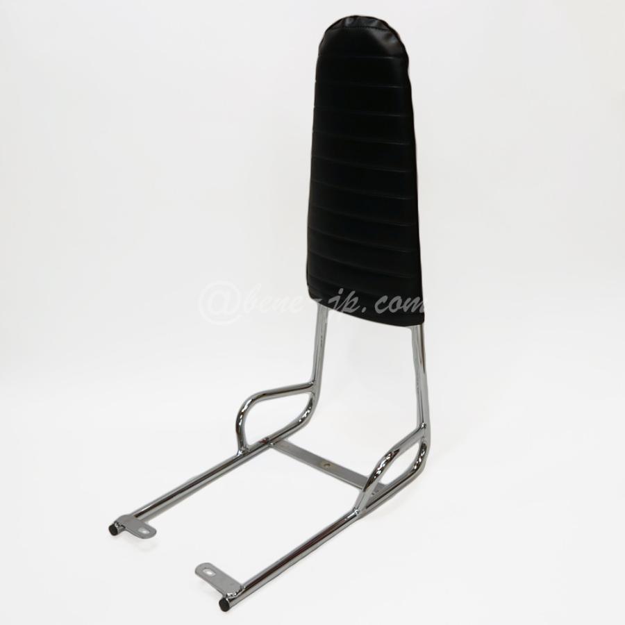 Cuppini ハイバックレスト Vespa 50/100/125ET3 : BENE RICAMBI - 通販 