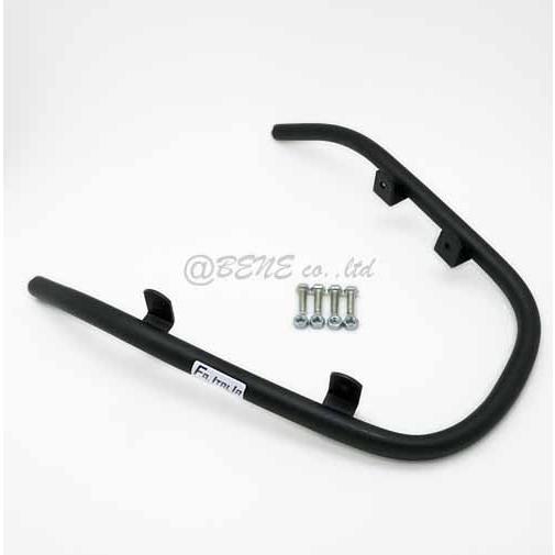 FA Italia フロントバンパー ブラック Vespa LX/LXV : BENE RICAMBI