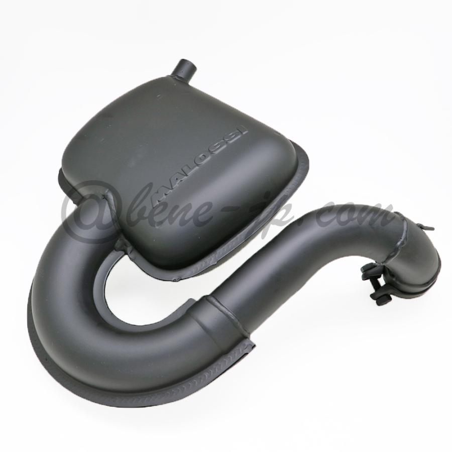 Malossi Power classic silencer Vespa P/PX200 : BENE RICAMBI - 通販