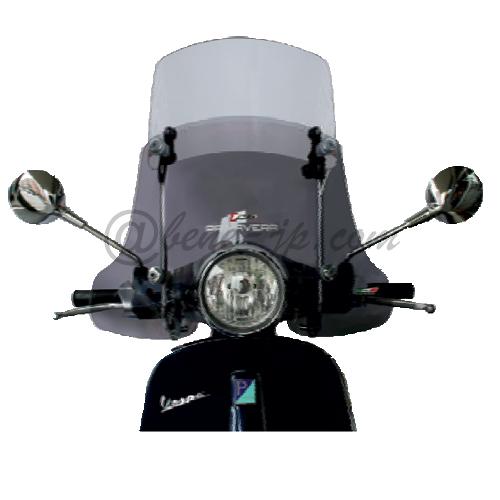 FACO ツインスクリーン Vespa Primavera（AT） : BENE RICAMBI - 通販