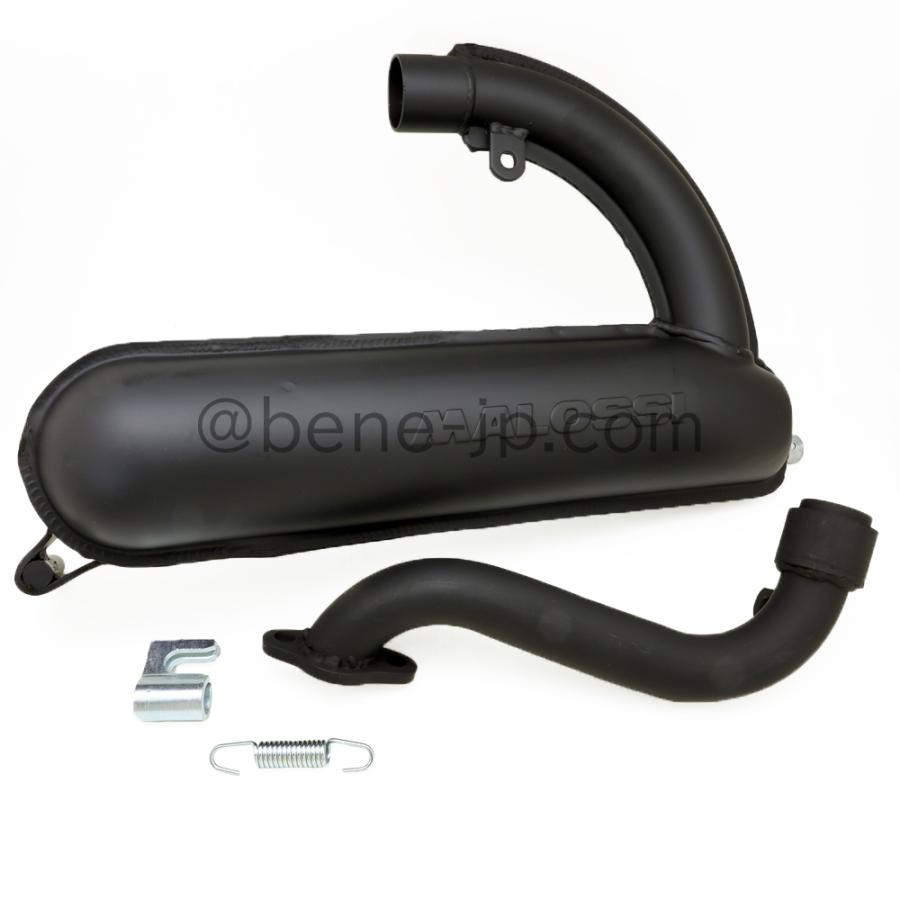ベスパ　et3 マフラー　vespa 50s 100 Giannelli ジェネリ EXHAUST ET3 125 Vespa ベスパ チャンバー