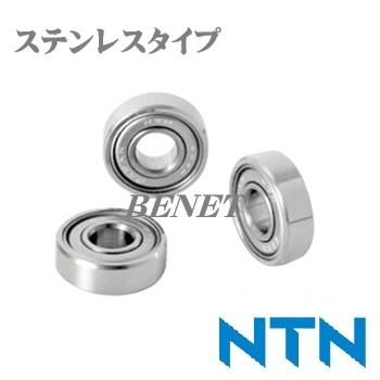 NTN F-WA673SSA ステンレス 3x6x2.5mm : BENET(ベネット) - 通販