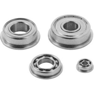 国内大手メーカー F608ZZ (フランジ付き）8x22x7mm RF-2280HH