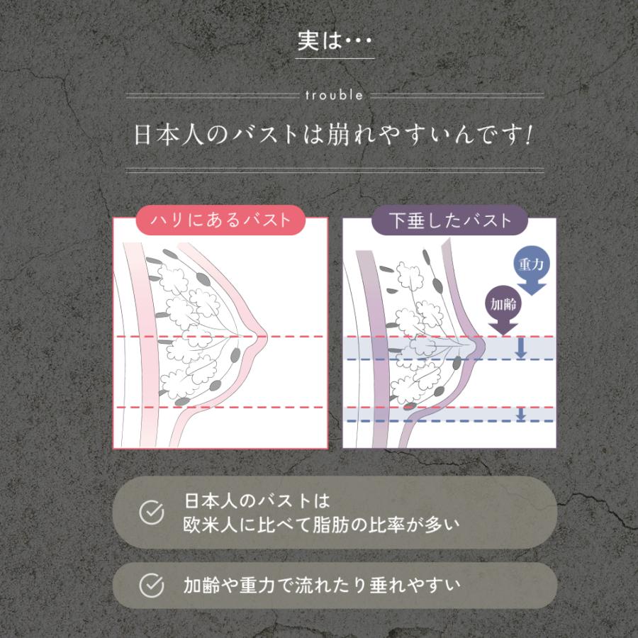 ナイトブラ ブラジャー 補整ブラ CelleBra セレブラ DR METHOD ドクターメソッド 医学発想 女医開発 花柄 バスト補整 流れ胸 離れ胸 垂れ胸 パワーメッシュ |  | 36