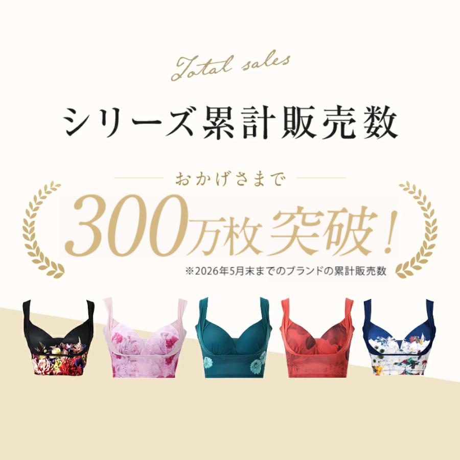 ナイトブラ ブラジャー 補整ブラ CelleBra セレブラ 3枚セット