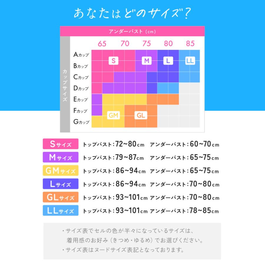 Luck　セレブラ　ライト　L　エレガンスピンク　&　ベージュ　セット ナイトブラ 補整ブラ CelleBra Light セレブラ ライト 5枚セット