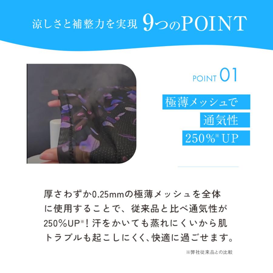 ナイトブラ 補整ブラ CelleBra Light セレブラ ライト 5枚セット