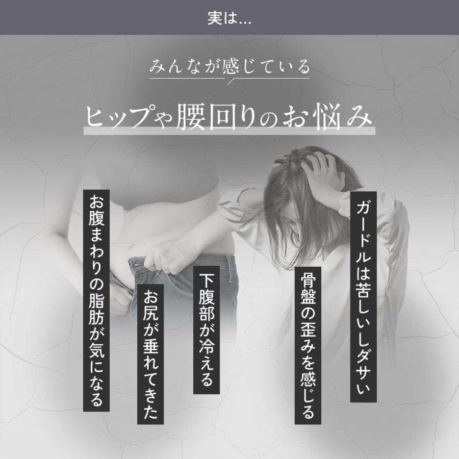 JACQUARD GIRDLE ジャガードガードル」DR METHOD ドクターメソッド