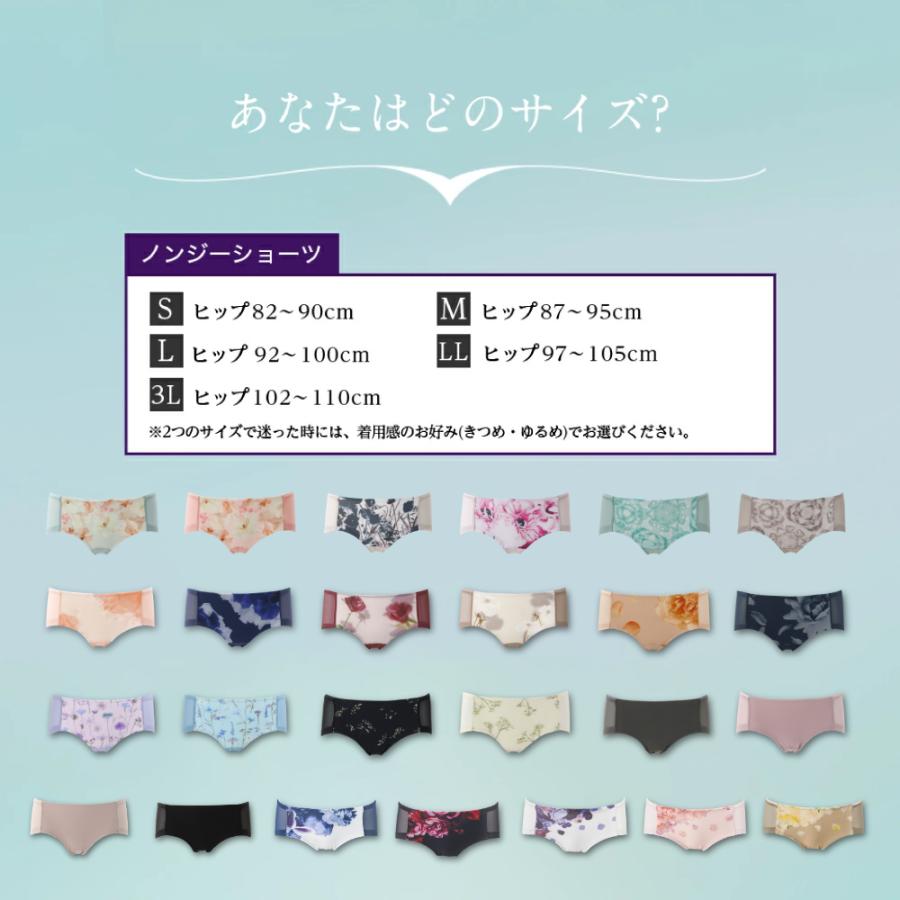 ショーツ レディース Nongyノンジーショーツ DR METHOD ドクター