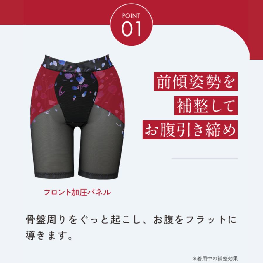 ガードル お腹引き締め SliBee High Waist スリビーハイウエスト 3枚セット エアリーブルー ノーブルベージュ ベージュ DR METHOD ドクターメソッド 公式の画像