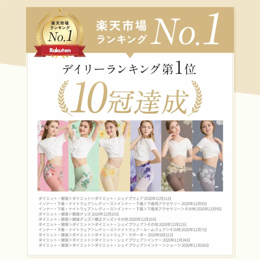 ガードル お腹引き締め SliBee High Waist スリビーハイウエスト 3枚セット エアリーブルー ノーブルベージュ ベージュ DR METHOD ドクターメソッド 公式の画像