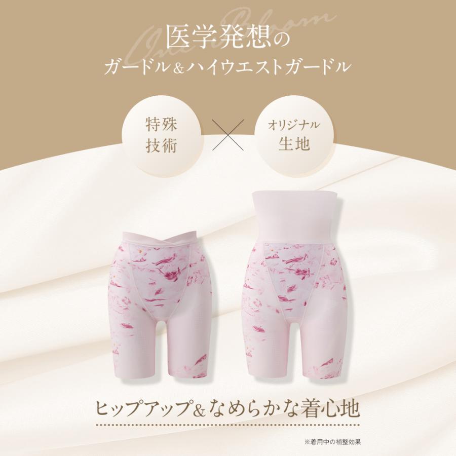 値下げ不可❌ドクターメソッドハイウエストガードル　ワンブルーム３枚セット ONEBLOOM ワンブルーム ハイウエスト」【3枚セット