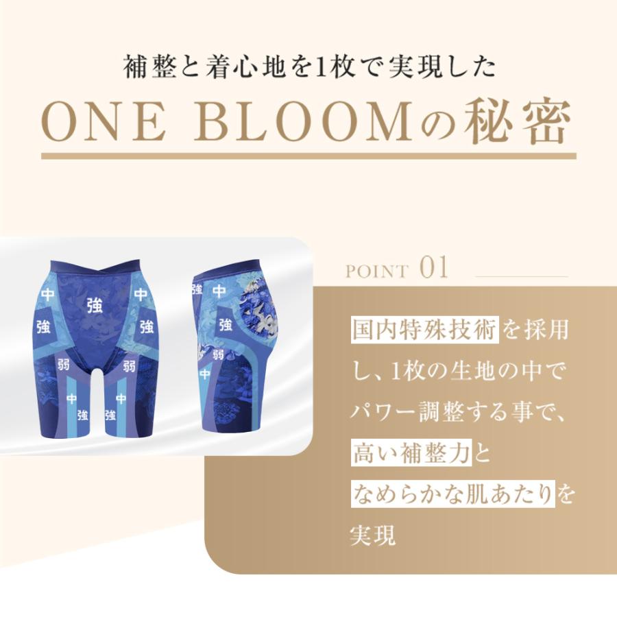 ONEBLOOM ワンブルーム ハイウエスト」【3枚セット
