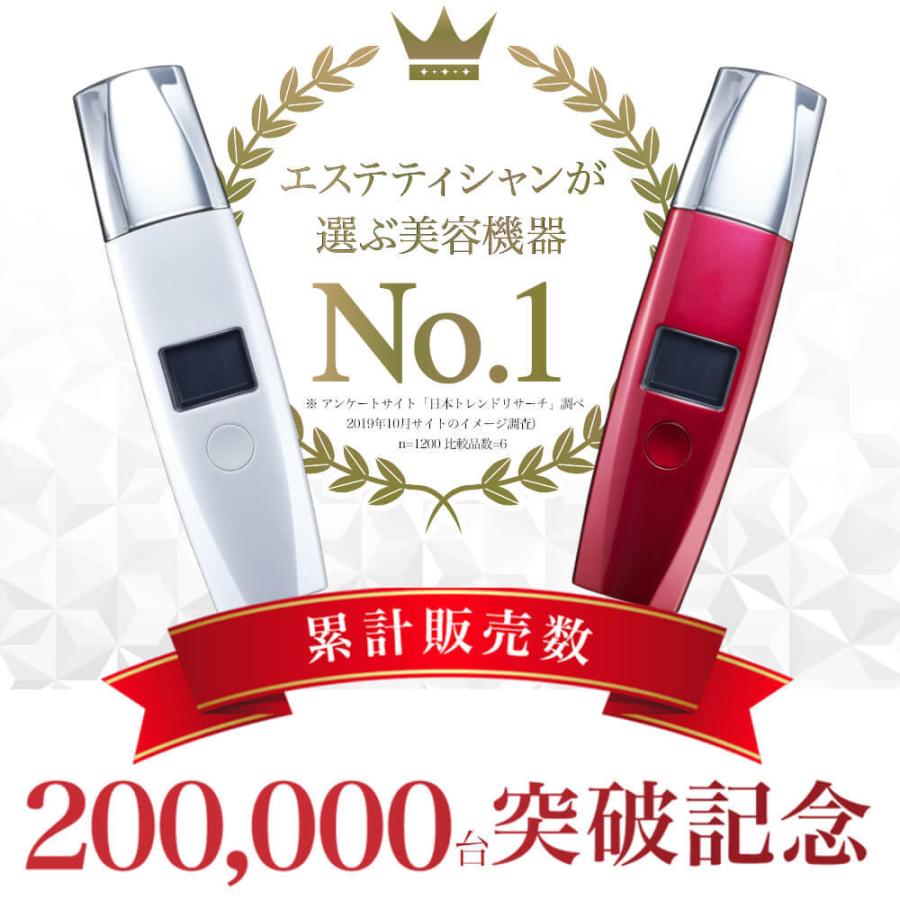 【公式】roserine Dr.’s esthetics アクアリフトピーリング ウォーターピーリング 毛穴ケア 美顔器 防水 送料無料 正規品 ロゼリーヌ 毛穴 黒ずみ｜benext｜06