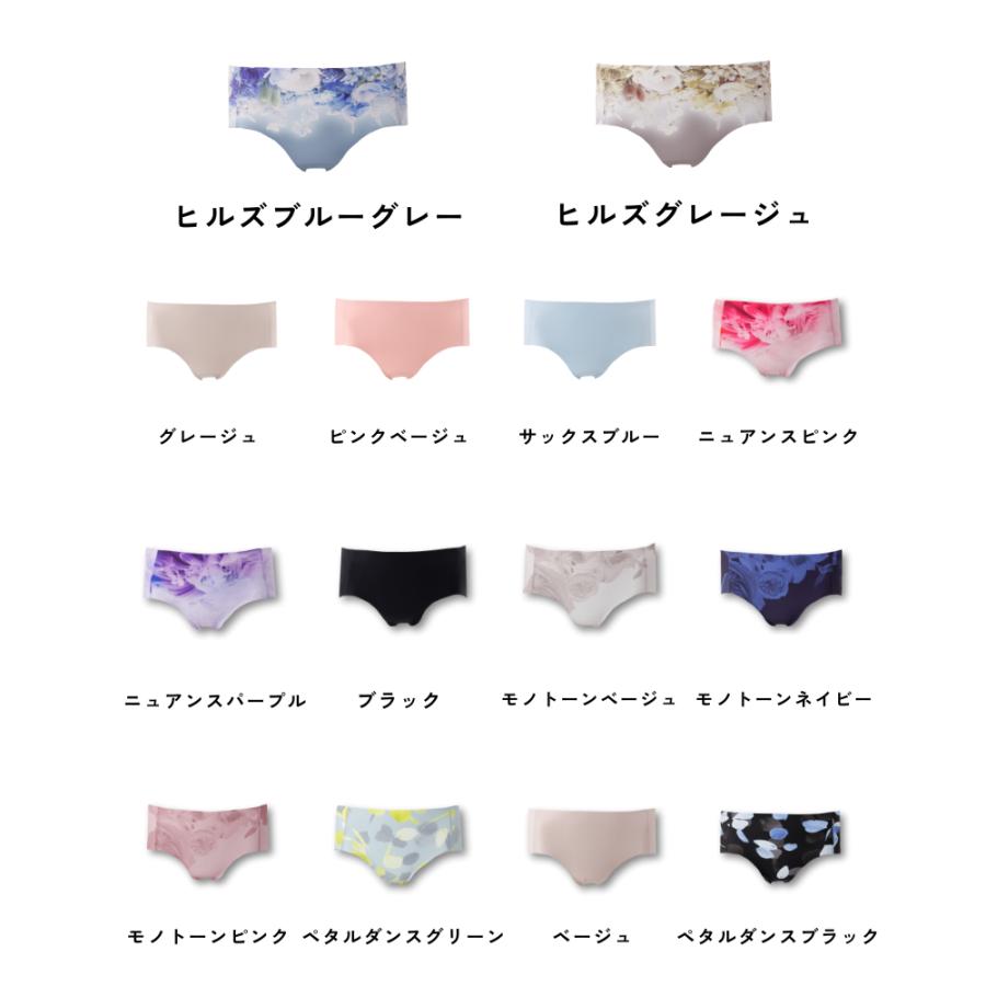 ZEROISM ゼロイズム シームレスショーツ」DR METHOD ドクター