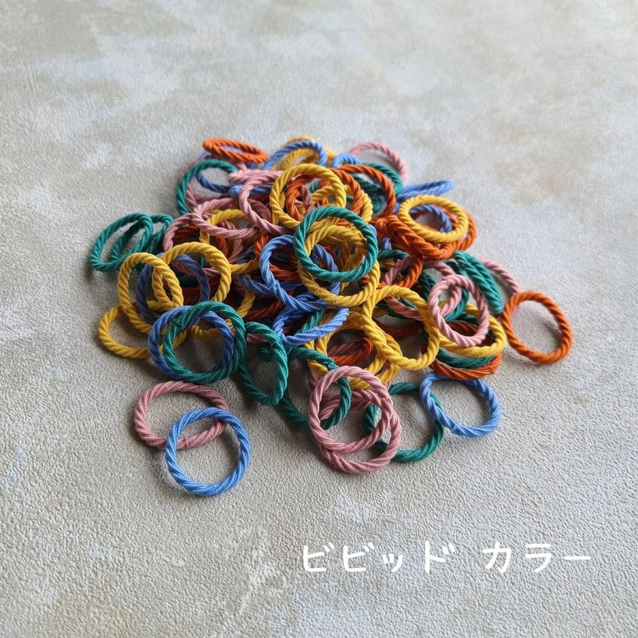 Berpy（バーピー） ベビー ヘアゴム 子供用 ヘアアクセサリー 髪留め