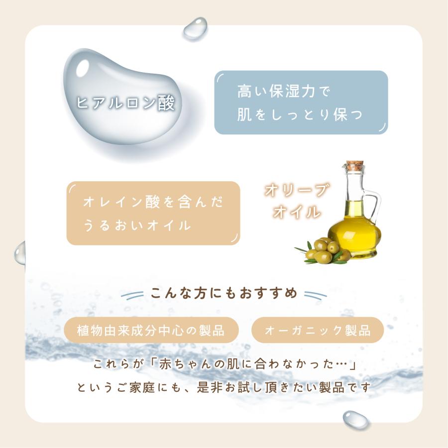 Berpy ベビーローション 日本製 200ml 保湿 BERPY 無着色 無香料