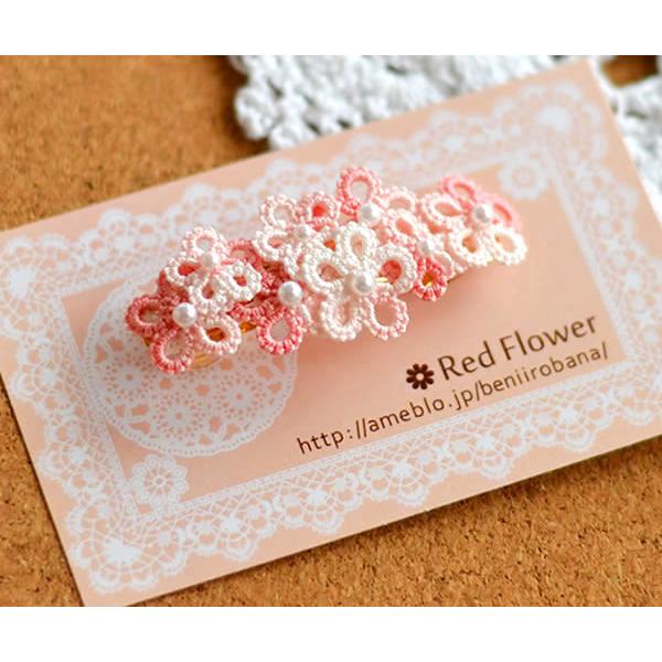 花束バレッタ 小さめ ヘアアクセサリー 髪飾り 花 フラワー 花束バレッタ 小さめ ヘアアクセサリー 髪飾り 花 フラワー