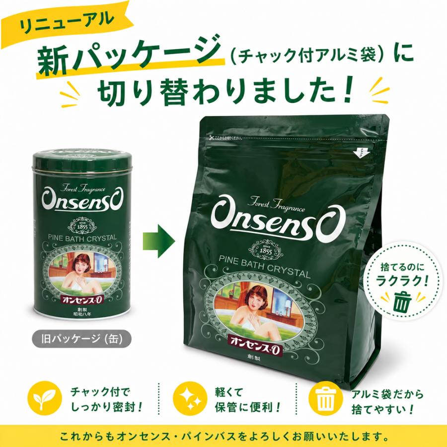 あすつく対応(定休日除く)・送料無料】☆復刻版☆オンセンスパインバス