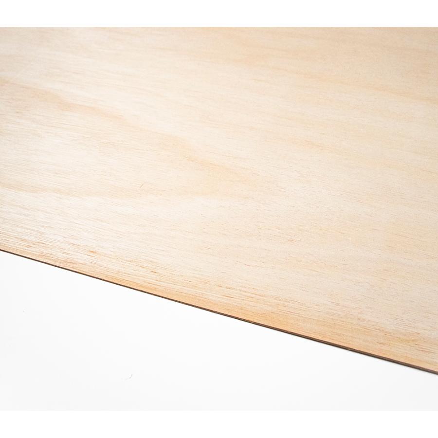 川島材木店 養生ベニヤ 厚2.5mm 913x920mm 2枚セット 3