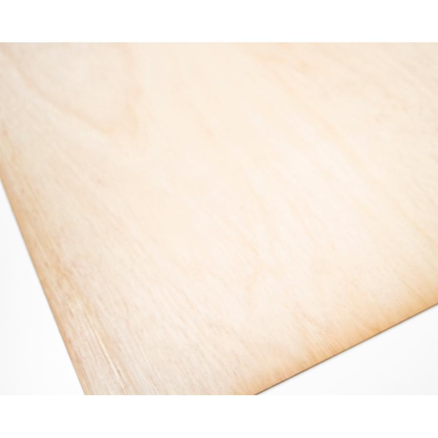 川島材木店 養生ベニヤ 厚2.5mm 1830x920mm 3'x6' [大型商品] T2 F4