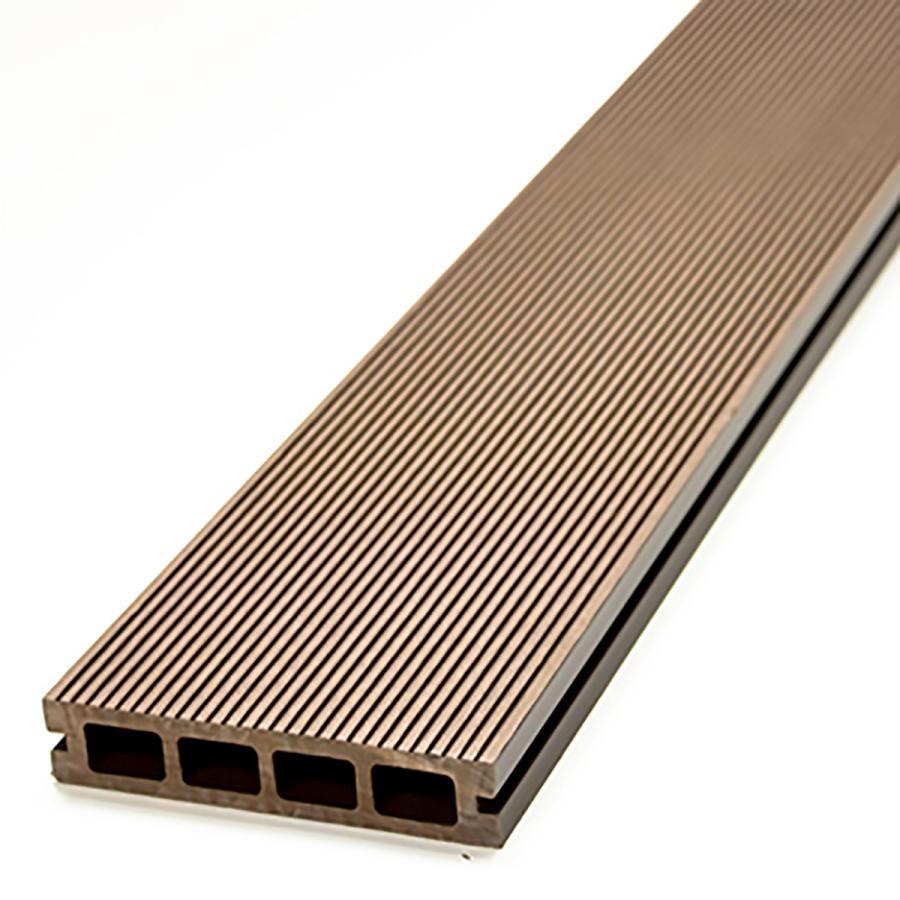 川島材木店 人工木デッキ材 2000(2m)x146x30mm ウッドデッキ板 木材