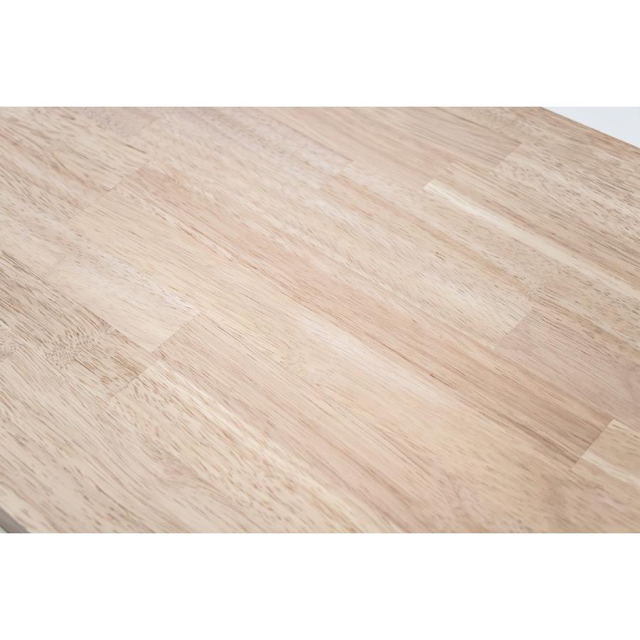 木板 ゴム集成材 150x50cm 厚2.5〜3cm 川島材木店 木製カウンター