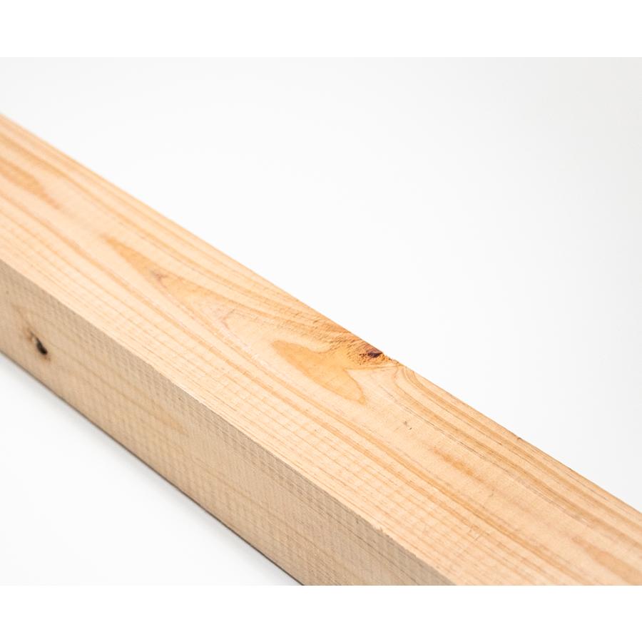 【ぱんだ。】平均台（天然木材）長さ130cm高さ30cm　2台 シャーホークス様専用】平均台（天然木材）長さ130cm高さ30cm 2台