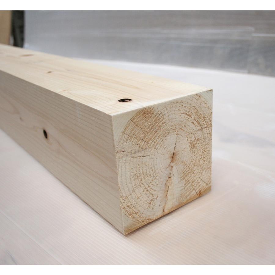 川島材木店 桧 120角 長91cm 12x12x91cm 4寸角 ヒノキ 角材 川島材木店 桧 120角 長91cm 12x12x91cm 4寸角 ヒノキ 角材