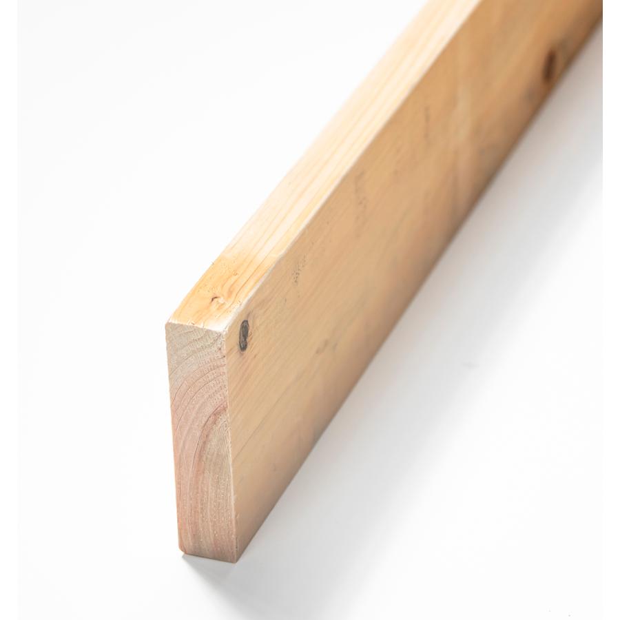 桧1'x4' 長160cm】巾8.8cmx厚1.9cm 川島材木店 ワンバイフォー 木 材木