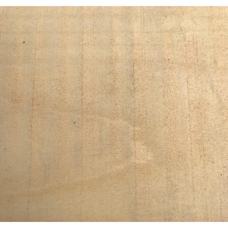 川島材木店 特選木曾檜 一枚板 1300x495x35mm 銘木 天板 レジン