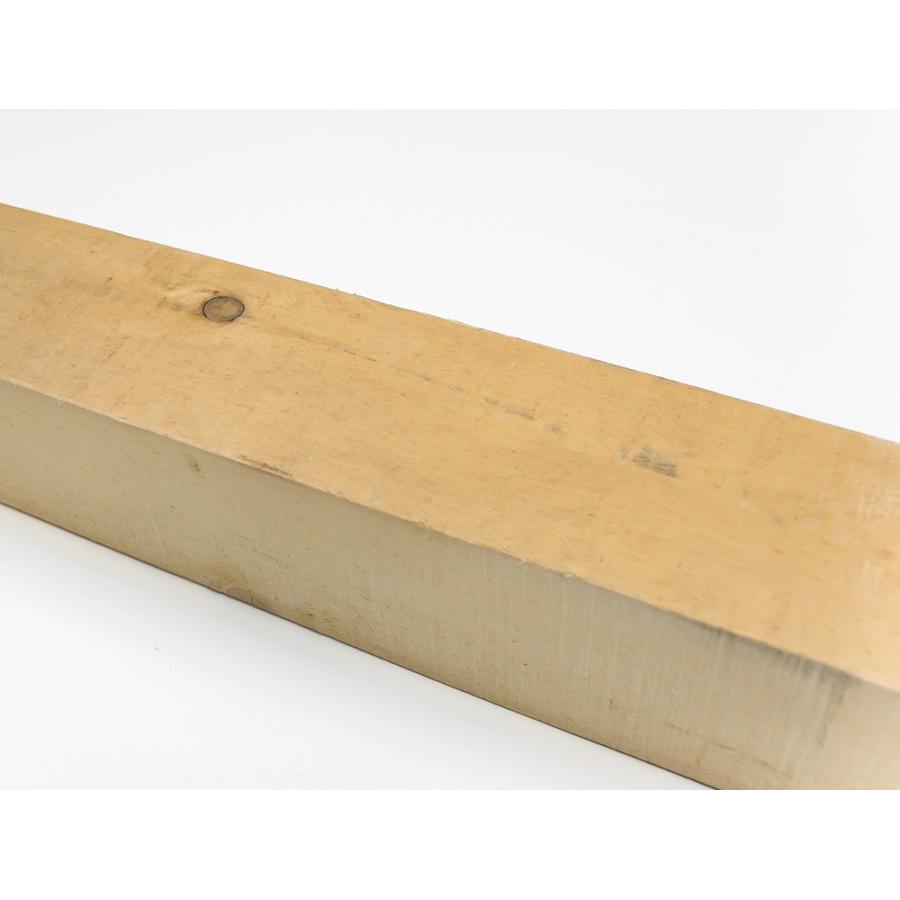 川島材木店 ヒバ 10.5角 長185cm 10.5x10.5x185cm 土台 35角 角材 DIY