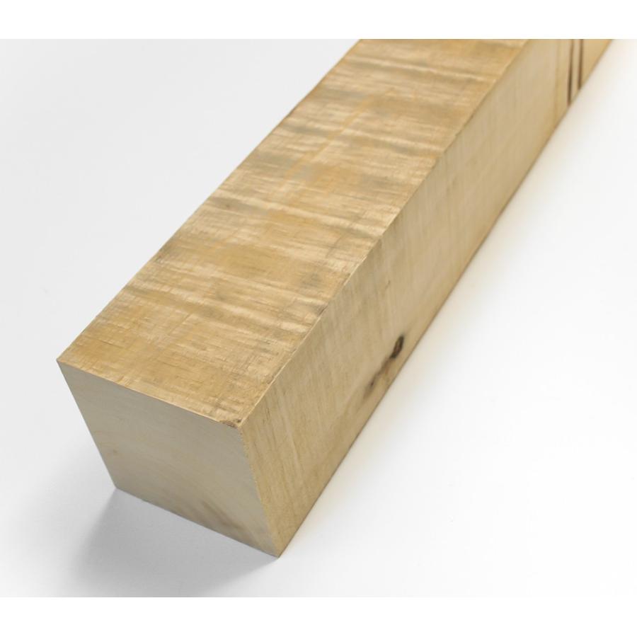 川島材木店 ヒバ 10.5角 長185cm 10.5x10.5x185cm 土台 35角 角材 DIY