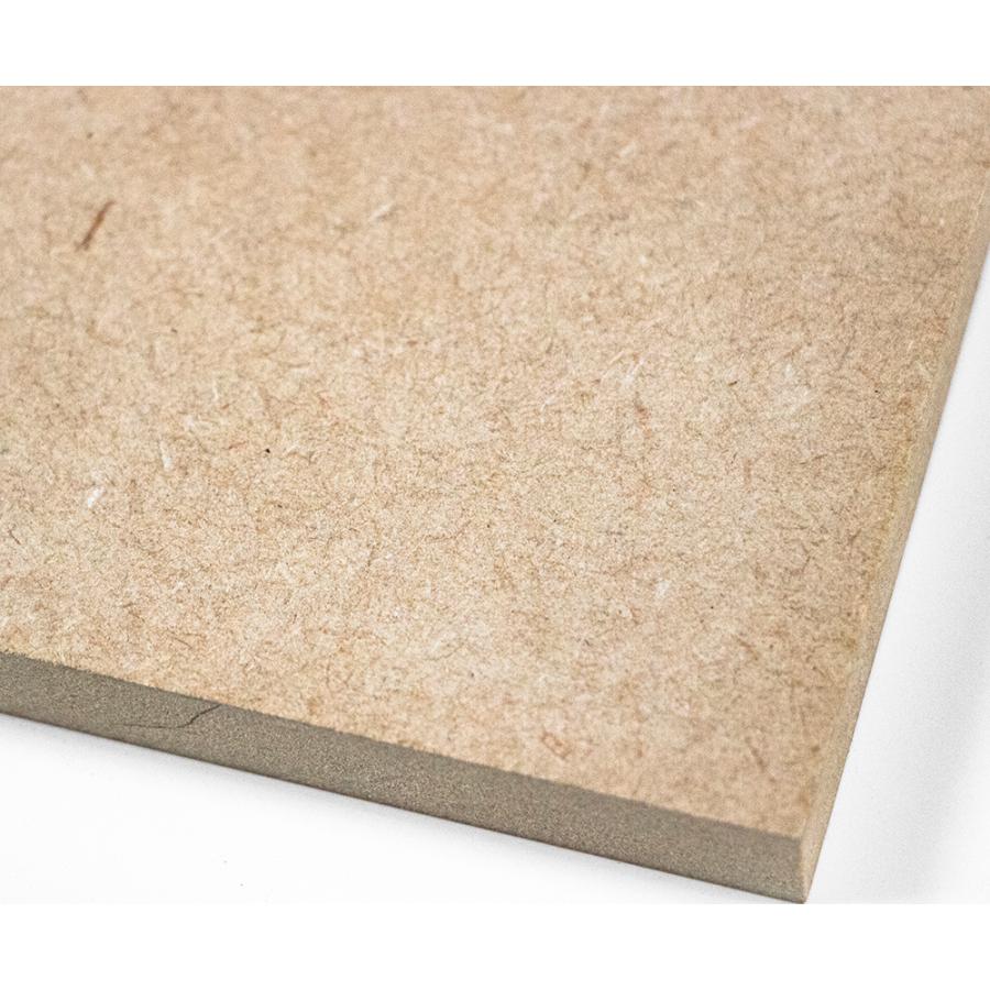 MDF 厚15mm 1830x920mm 3'x6' [大型商品] 家具 棚 箱 天板 小物 DIY