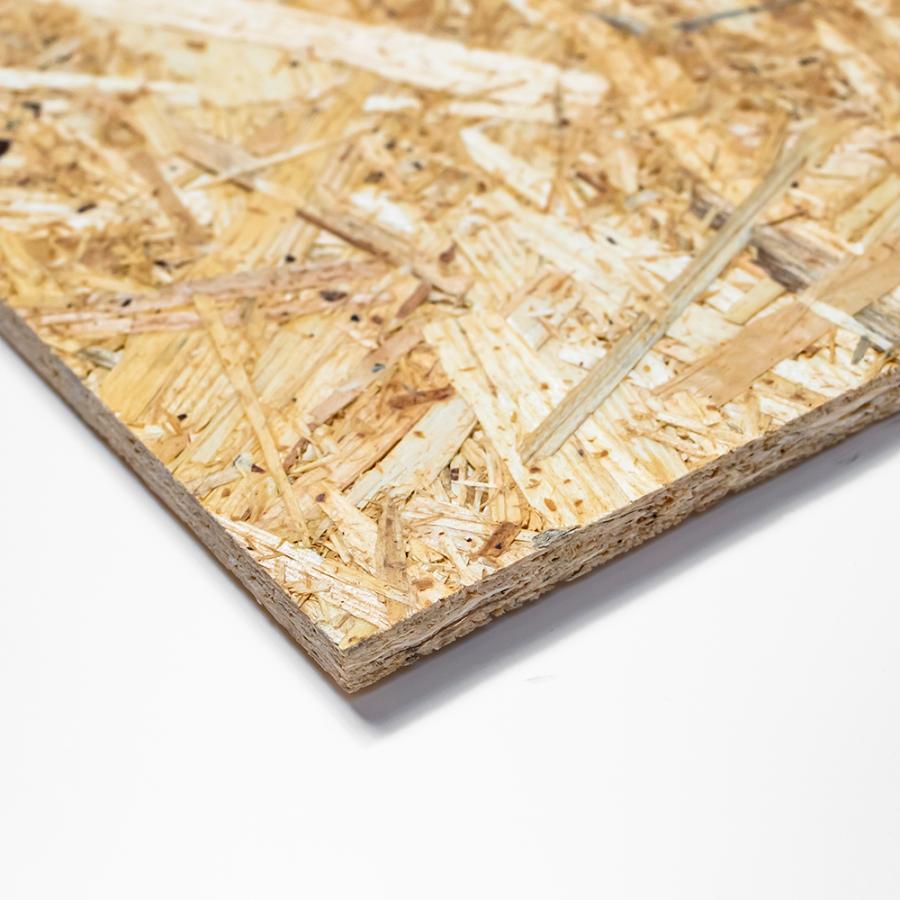 川島材木店 OSBボード 厚11mm 905x907mm 2枚セット 3'x3' SwissKrono社