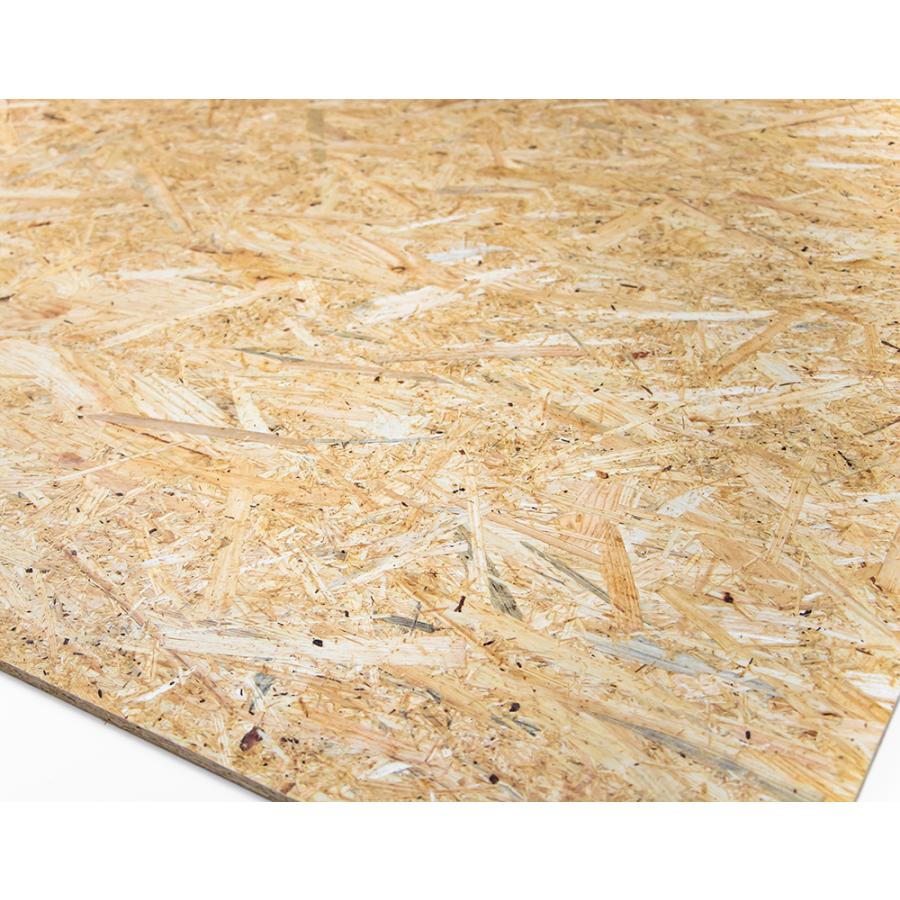 川島材木店 OSBボード 厚9mm 1817x907mm 3'x6' [大型商品] SwissKrono