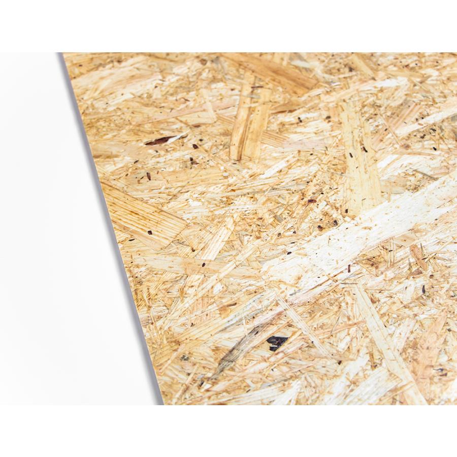 川島材木店 OSBボード 厚9mm 1817x907mm 3'x6' [大型商品] SwissKrono